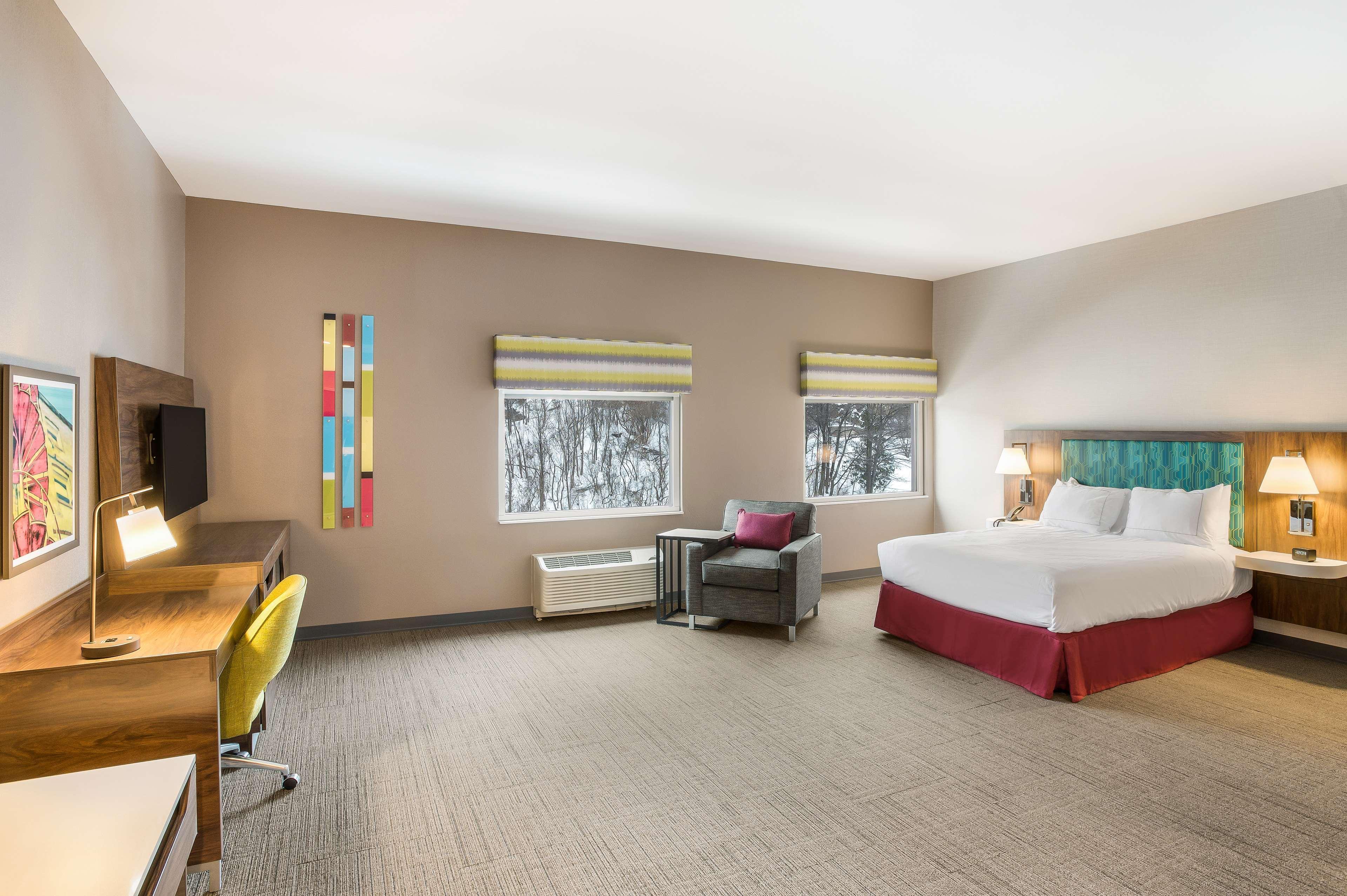 Hampton Inn & Suites Houghton Exterior foto