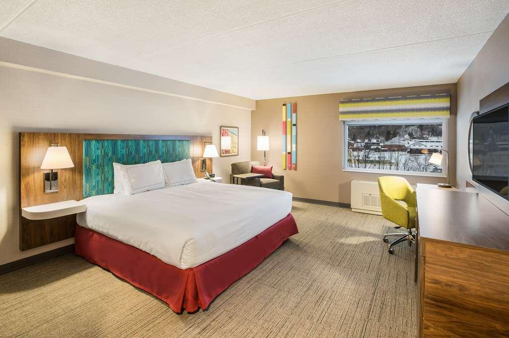 Hampton Inn & Suites Houghton Zimmer foto