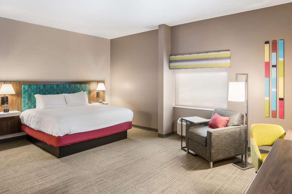 Hampton Inn & Suites Houghton Zimmer foto