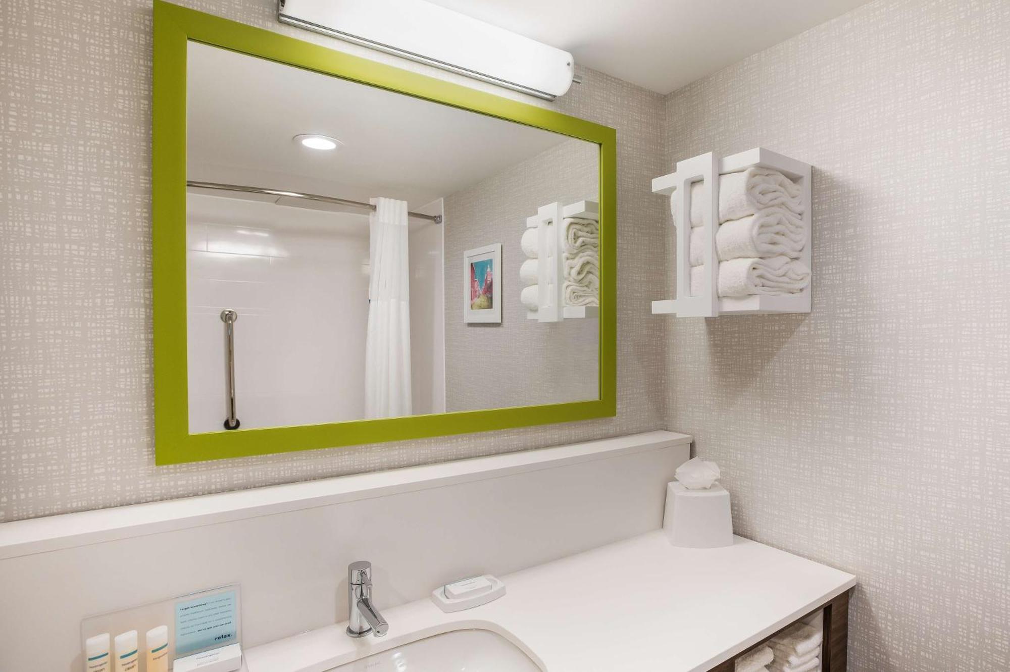 Hampton Inn & Suites Houghton Exterior foto