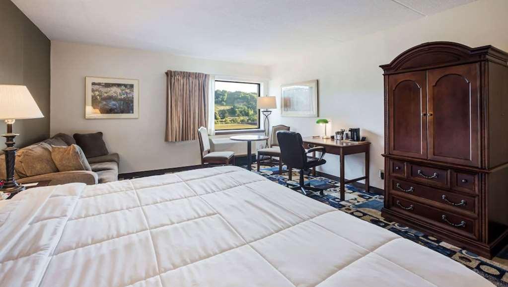 Hampton Inn & Suites Houghton Zimmer foto