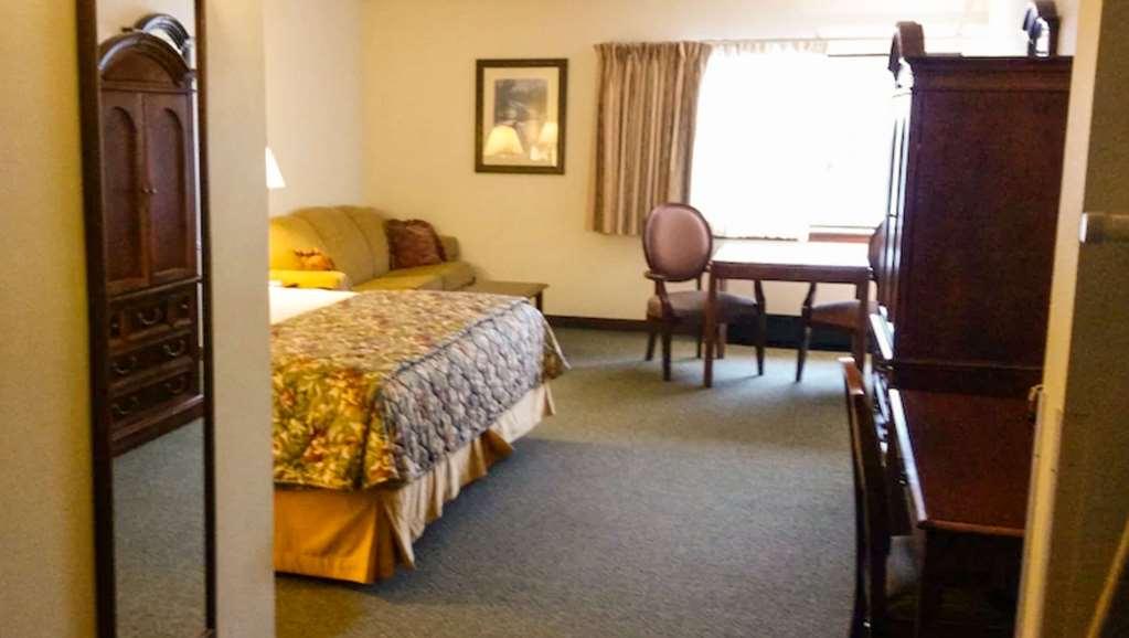 Hampton Inn & Suites Houghton Zimmer foto