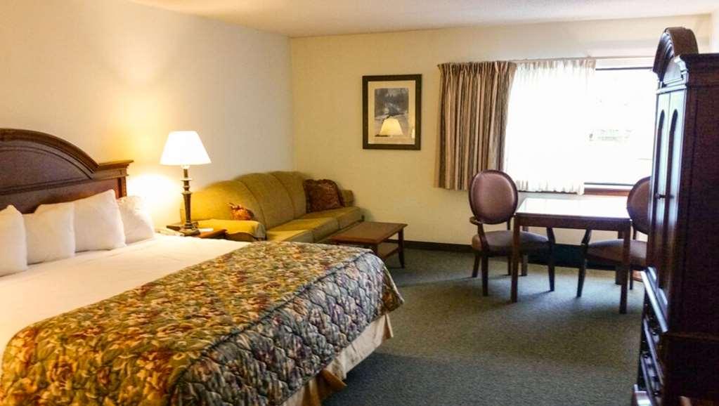 Hampton Inn & Suites Houghton Zimmer foto