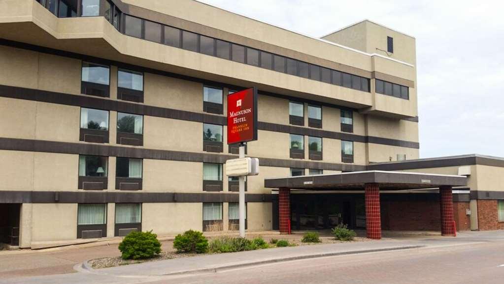 Hampton Inn & Suites Houghton Exterior foto