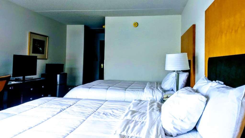 Hampton Inn & Suites Houghton Zimmer foto