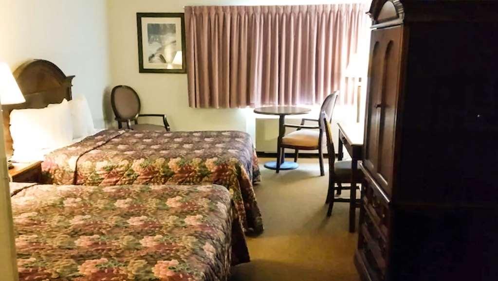 Hampton Inn & Suites Houghton Zimmer foto
